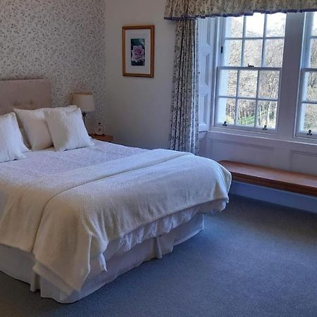 Walkerburn Elibank House B&B المظهر الخارجي الصورة
