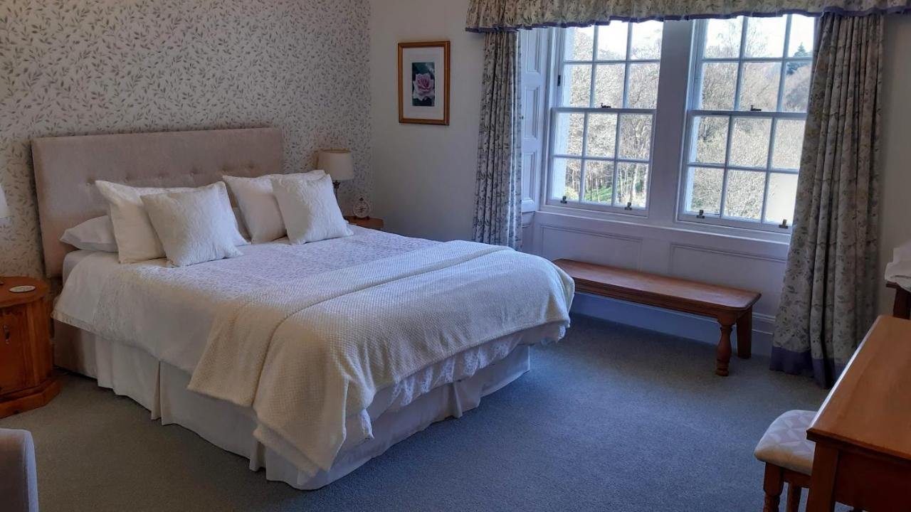 Walkerburn Elibank House B&B المظهر الخارجي الصورة