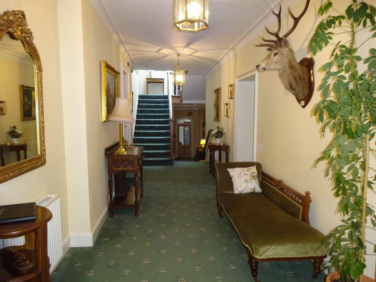 Walkerburn Elibank House B&B المظهر الخارجي الصورة