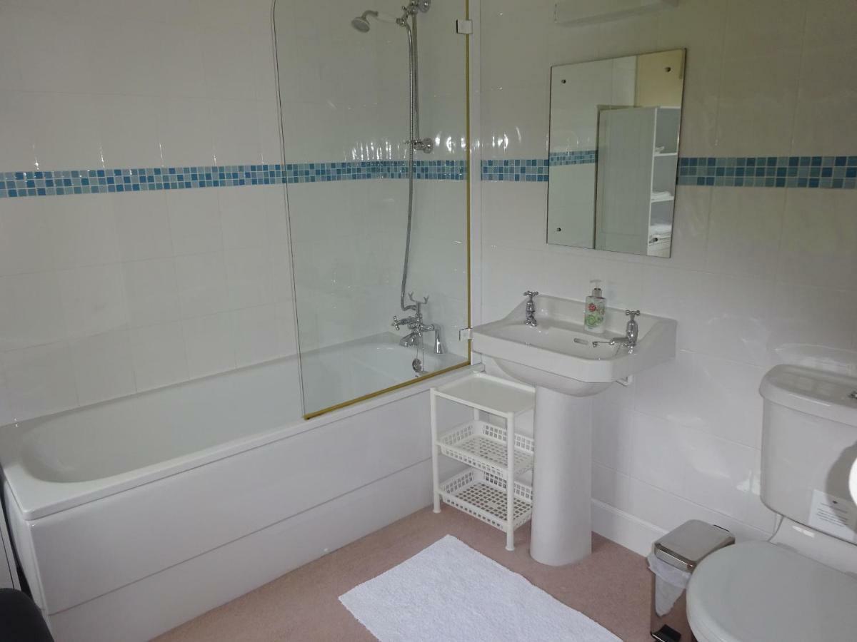 Walkerburn Elibank House B&B المظهر الخارجي الصورة