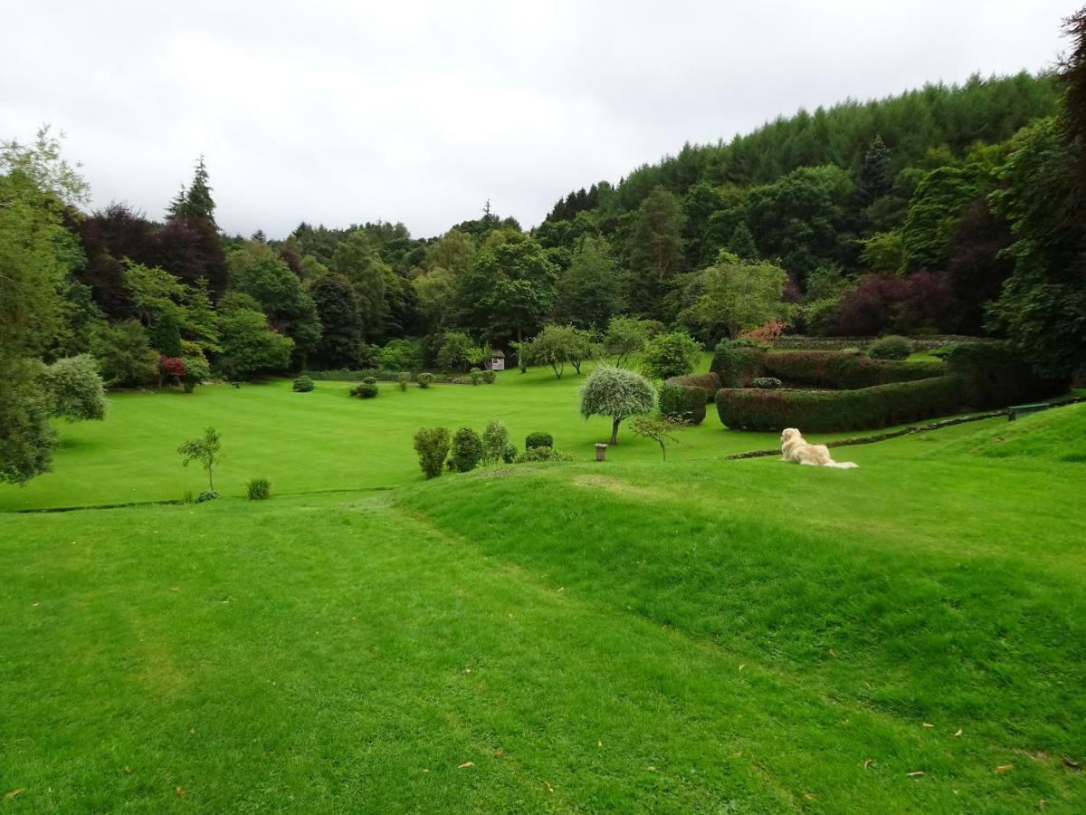 Walkerburn Elibank House B&B المظهر الخارجي الصورة