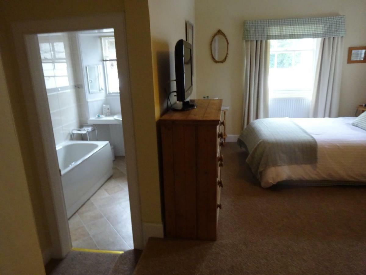 Walkerburn Elibank House B&B المظهر الخارجي الصورة