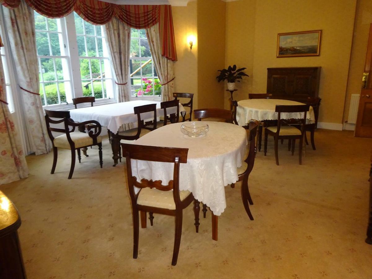 Walkerburn Elibank House B&B المظهر الخارجي الصورة