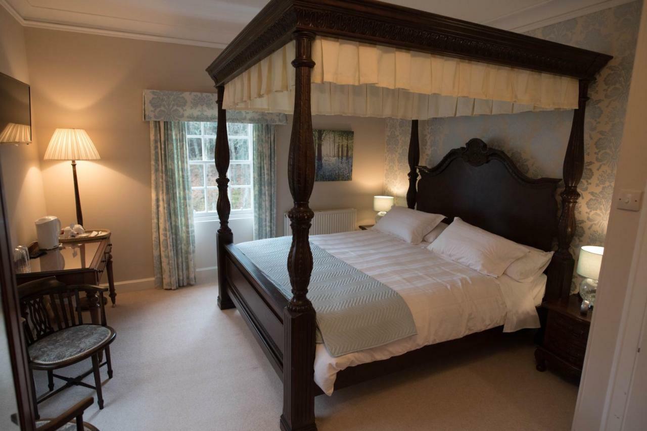 Walkerburn Elibank House B&B المظهر الخارجي الصورة