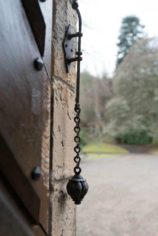 Walkerburn Elibank House B&B المظهر الخارجي الصورة