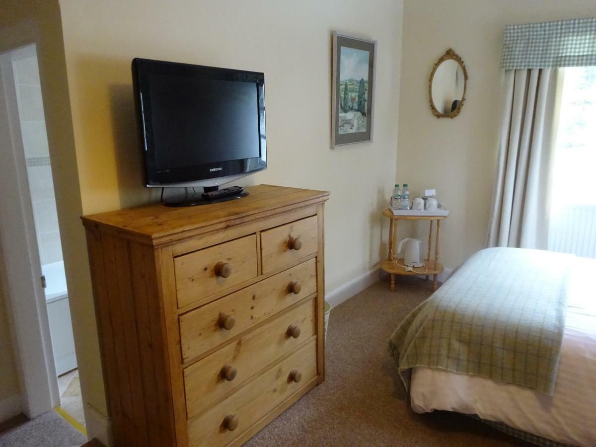 Walkerburn Elibank House B&B المظهر الخارجي الصورة