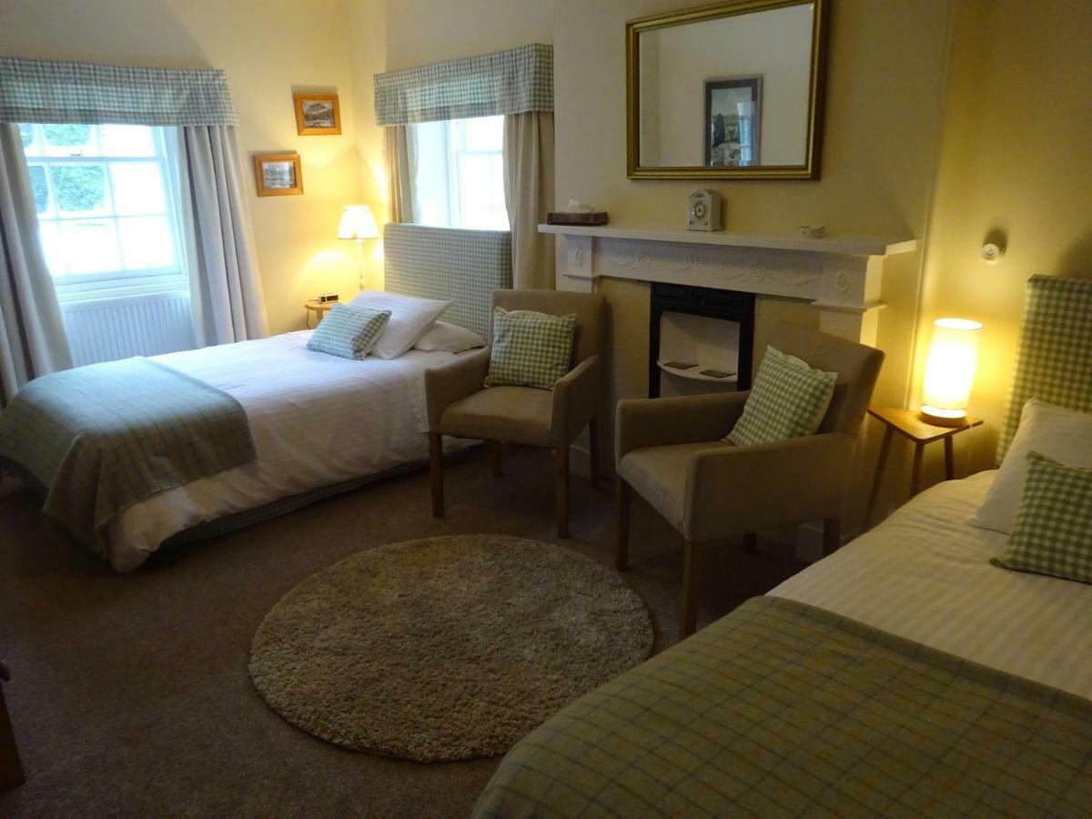 Walkerburn Elibank House B&B المظهر الخارجي الصورة
