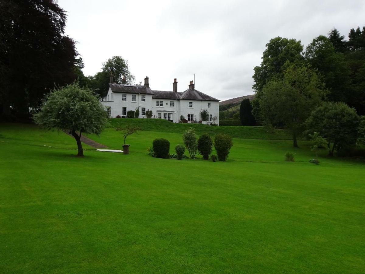 Walkerburn Elibank House B&B المظهر الخارجي الصورة