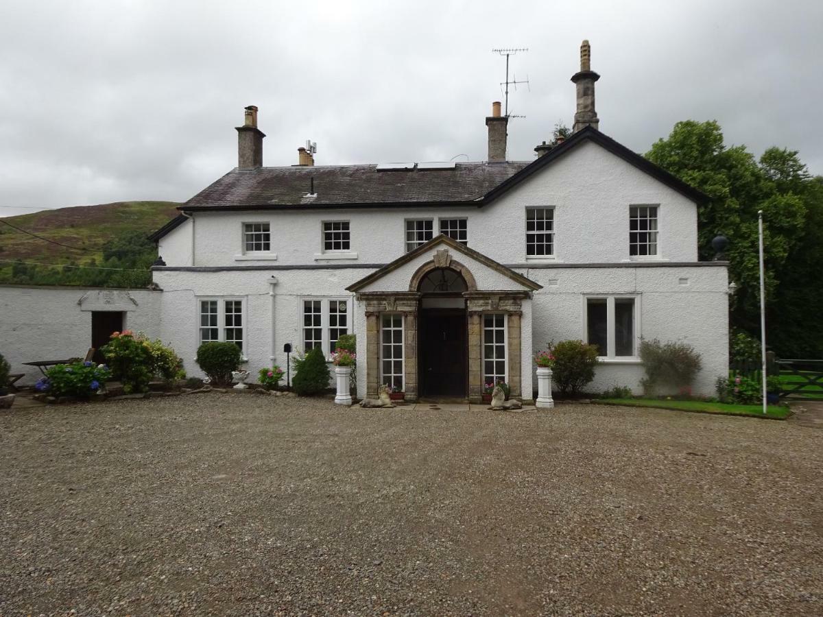 Walkerburn Elibank House B&B المظهر الخارجي الصورة