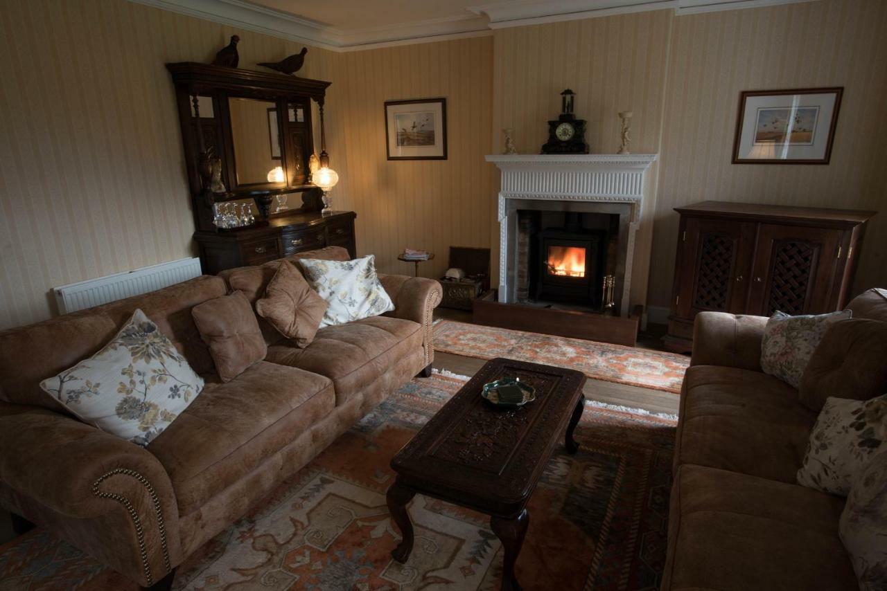 Walkerburn Elibank House B&B المظهر الخارجي الصورة