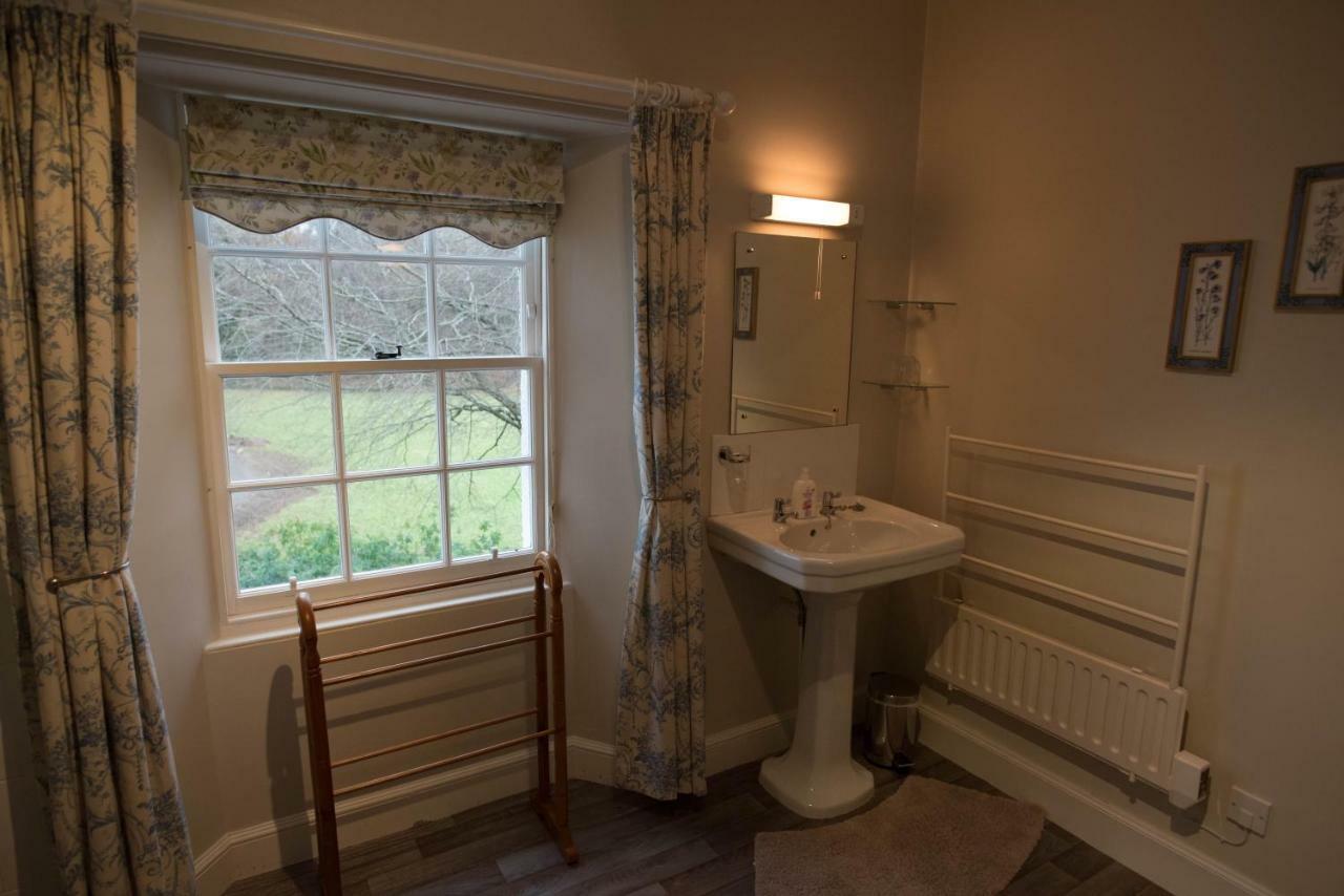 Walkerburn Elibank House B&B المظهر الخارجي الصورة